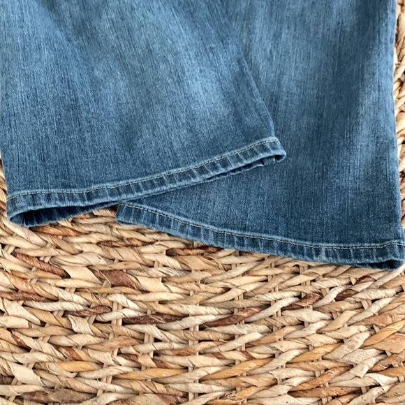 NYDJ Barbara Bootcut Jean sz 14 - Picture 9 of 15